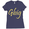 gbig Ladies Fitted T-Shirt