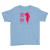 eat sleep battlefield Youth Tee