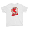 retro vespa red ideal birthday present or gift Youth Tee