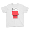 totoro peanut Youth Tee