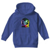 astro cat Youth Hoodie