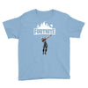 fortnite dab (white) Youth Tee