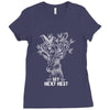 My Next Nest Ladies Fitted T-Shirt