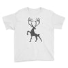 christmas deer Youth Tee