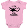 New Grammy 2018 Rokie Dept. Baby Onesie