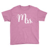 mrs. Youth Tee