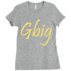 gbig Ladies Fitted T-Shirt