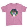 Totoro Youth Tee