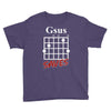 gsus saves chord Youth Tee