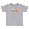 finn the cat &amp; jake the cat Toddler T-shirt