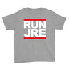 joe rogan run jre Youth Tee