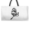 scream microphone Weekender Totes