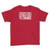 change Youth Tee