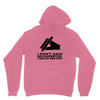 i have my own font Unisex Hoodie