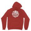 prepare for the future white Unisex Hoodie