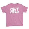 get crunk 2 Youth Tee