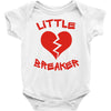 little heart breaker Baby Onesie