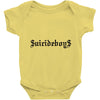 Suicideboys Baby Onesie
