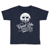 crystal lake consuelor Toddler T-shirt
