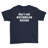 Don't Eat Watermelon Seeds Youth Tee