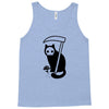 grim kitty Tank Top