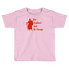 for england and st Toddler T-shirt