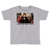 just a bunch of hocus pocus sanderson sisters Toddler T-shirt