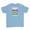 daddy you are my favorite superhero Youth Tee