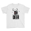 oh deer Youth Tee