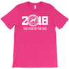 2018 the year of the dog (boxer) eu T-Shirt