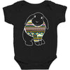bunny rabbit in Baby Bodysuit
