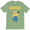 2015 cute minions despicable me T-Shirt