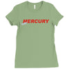 mercury Ladies Fitted T-Shirt