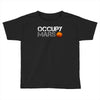 elon musk occupy mars Toddler T-shirt