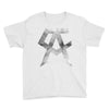 canelo eroded Youth Tee