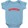 lil pump  eskeetit Baby Onesie