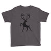 christmas deer Youth Tee