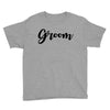 groom Youth Tee