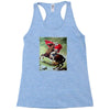 napoleon bonaparte stormtrooper funny retro Racerback Tank