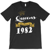 queens are born in 1982 T-Shirt