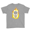 burning man Youth Tee