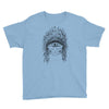 chief kitty Youth Tee