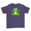 frog cute Youth Tee