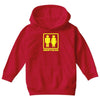 drop yours Youth Hoodie
