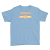 domino Youth Tee
