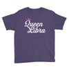 queen libra Youth Tee