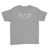 tribal bat gym workout mma Youth Tee