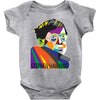 Steven Hawking Baby Onesie