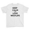 westlife Youth Tee