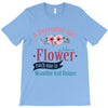 A December Girl Like A Flowers T-Shirt